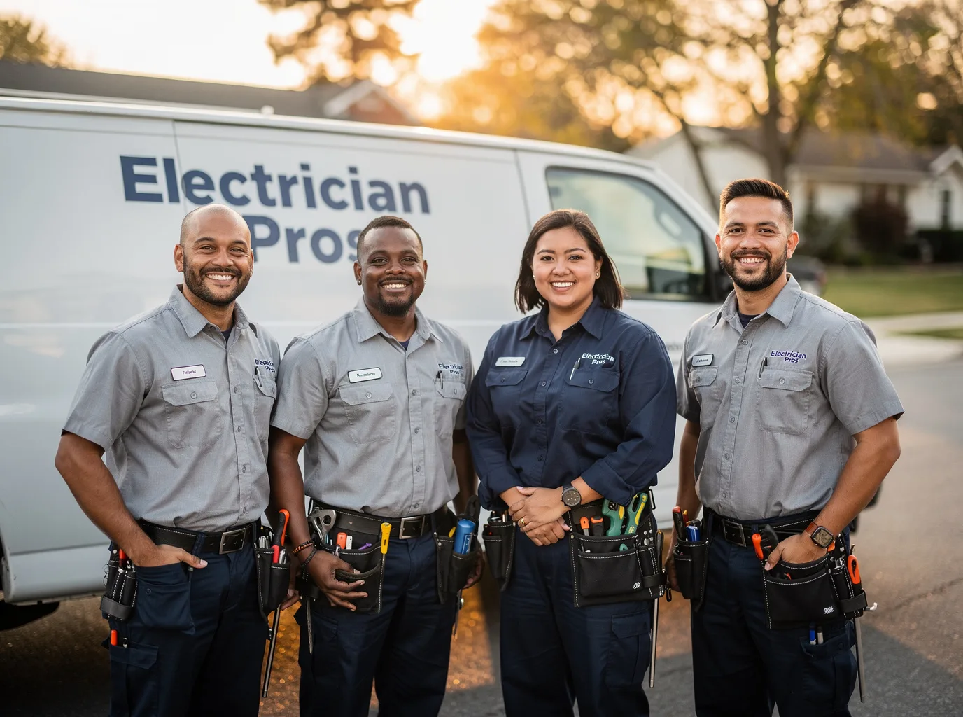Electrician company in Dumont, MN